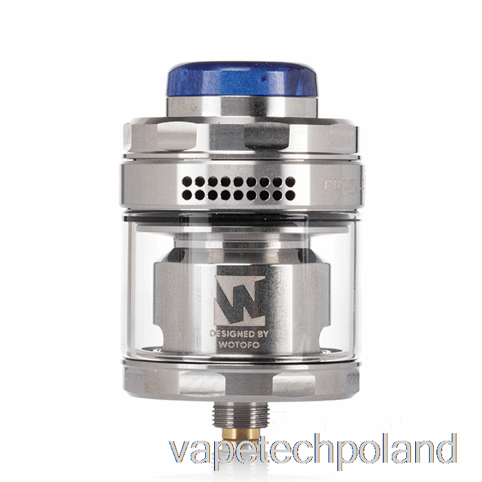 Profil Wotofo Vape Tech Poland X 28mm Rta Ze Stali Nierdzewnej